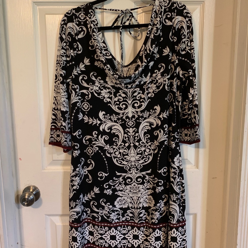 WHBM Dress